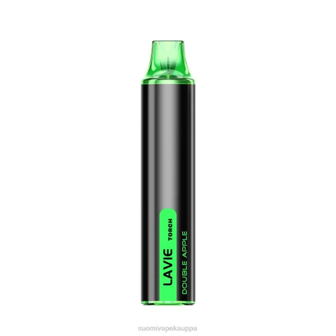Vape Suomi – kaksinkertainen omena 8D4V129 LAVIE Torch 6000 suihketta
