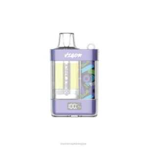 Vape Suomi – kaksinkertainen omena 8D4V5 LAVIE VIGOR 15 000 suihketta