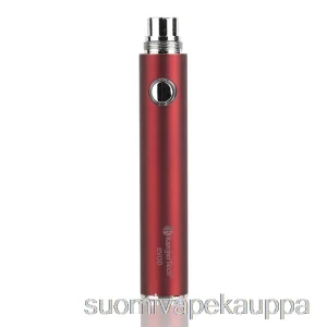 Vape Suomi Kanger Evod 650mah / 1000mah Akku 650mah – Punainen