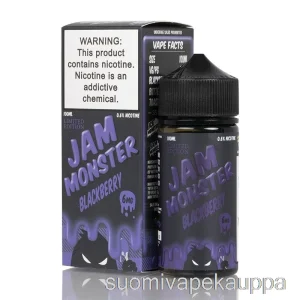 Vape Suomi Karhunvatukka – Hillohirviö – 100ml 6mg