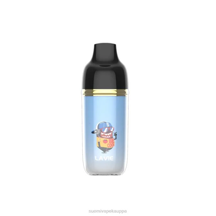 Vape Suomi – kookosmaito 8D4V245 LAVIE Monster 6000 suihketta