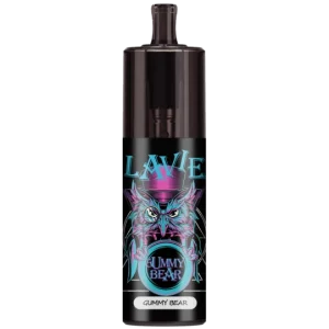 Vape Suomi – kumikarhu 8D4V337 LAVIE COLOUR BAR 10000 puhalluksen ilmavirran säätö