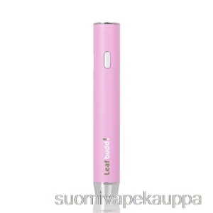 Vape Suomi Leaf Buddi F1 350mah Akku Vaaleanpunainen