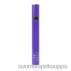 Vape Suomi Leaf Buddi Max 2 Ii 350mah Akku Violetti