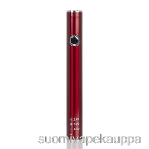 Vape Suomi Leaf Buddi Max 350mah Akku Punainen