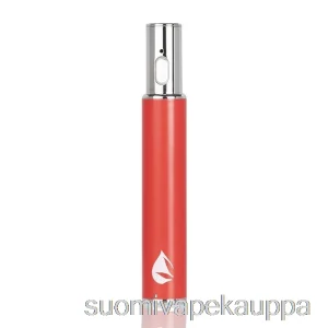 Vape Suomi Leaf Buddi Max Iii 3 650mah Akku Punainen