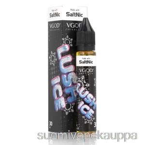 Vape Suomi Lush Ice – Vgod Saltnic – 30ml 50mg