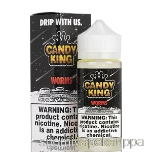 Vape Suomi Madot – Candy King – 100ml 3mg