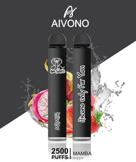 Vape Suomi – mamba Aivono AIM SNAKE 2500 0B8L309