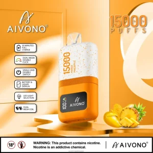 Vape Suomi – mango ananas Aivono AIM magic 15 000 0B8L69
