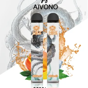 Vape Suomi – mango jäätä Aivono AIM SNAKE 2500 0B8L313