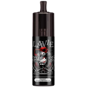Vape Suomi – mango-mansikkajäätelöä 8D4V333 LAVIE COLOUR BAR 10000 puhalluksen ilmavirran säätö