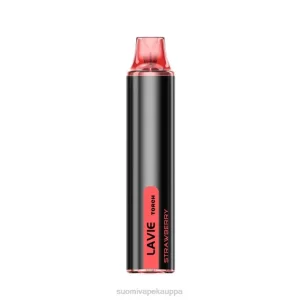 Vape Suomi – mansikka 8D4V137 LAVIE Torch 6000 suihketta