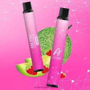 Vape Suomi – mansikka cantaloupe Aivono AIM PRO 1500 0B8L161