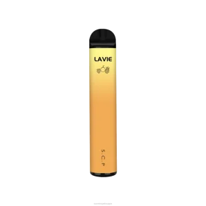 Vape Suomi – mansikka coco ananas 8D4V301 LAVIE BAR 1600 hengitystä