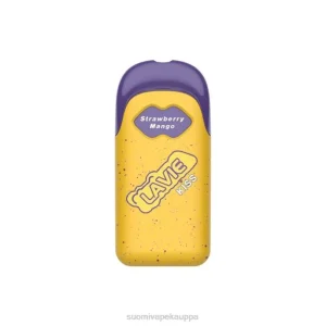 Vape Suomi – mansikka mango 8D4V113 LAVIE KISS 8000 hengitystä