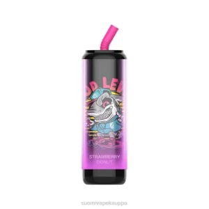 Vape Suomi – mansikka munkki 8D4V249 LAVIE Cola Plus 7500 hengitystä