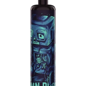 Vape Suomi – mansikka munkki 8D4V345 LAVIE COLOUR BAR 5000 puhallusta – energiaa