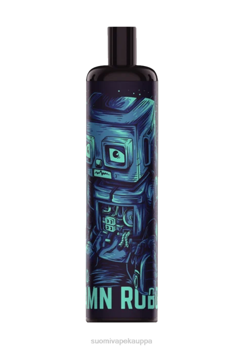 Vape Suomi – mansikka munkki 8D4V345 LAVIE COLOUR BAR 5000 puhallusta – energiaa