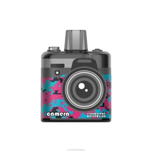 Vape Suomi – mansikka vesimeloni 8D4V169 LAVIE Camera 8000 hengitystä