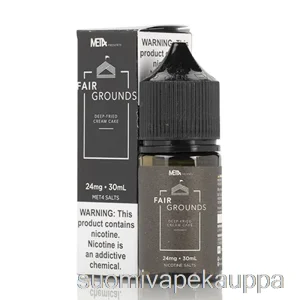 Vape Suomi Messualue – Met4 Suolat – 30ml 48mg