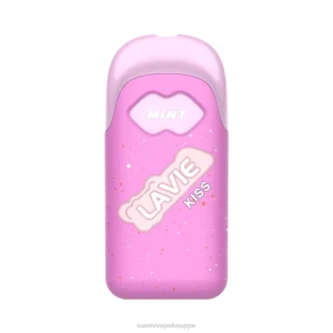 Vape Suomi – minttu 8D4V109 LAVIE KISS 8000 hengitystä