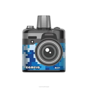 Vape Suomi – minttu 8D4V165 LAVIE Camera 8000 hengitystä