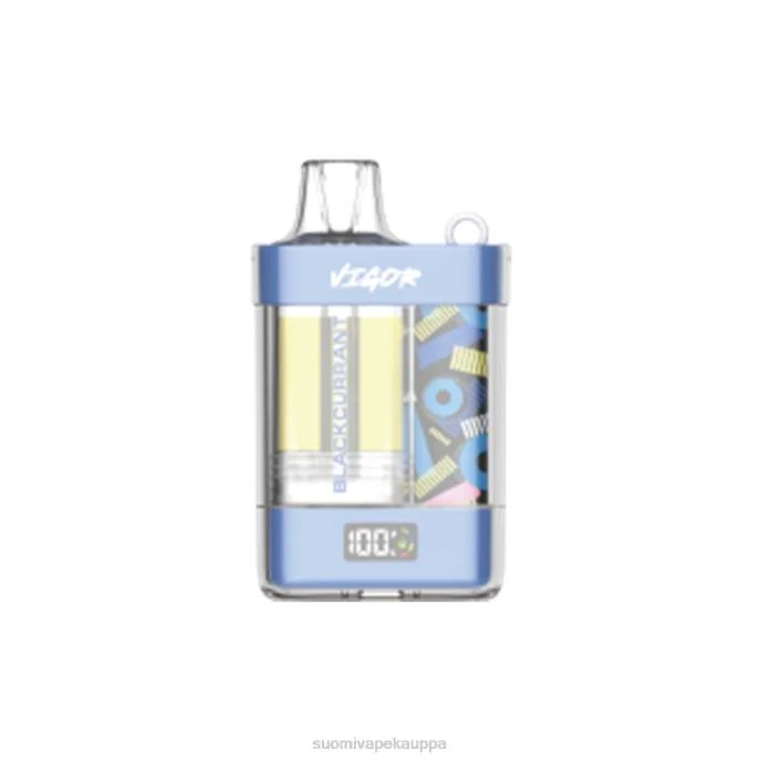 Vape Suomi – mustaherukka 8D4V9 LAVIE VIGOR 15 000 suihketta
