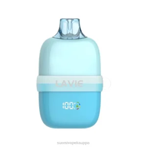 Vape Suomi – mustikka jäätä 8D4V85 LAVIE INSIDER 12000 suihketta