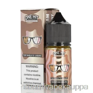 Vape Suomi My Man – Yksi Hitti Ihmesuolat – 30ml 50mg