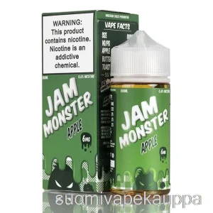 Vape Suomi Omena – Jam Monster – 100ml 3mg