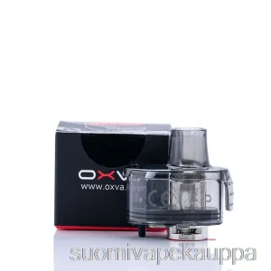 Vape Suomi Oxva Alkuperä X Vaihtokotelot Kelatyynyt