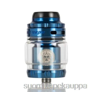 Vape Suomi Pelle Vape Zeus X Mesh Rta (zx Ii Rta) Sininen