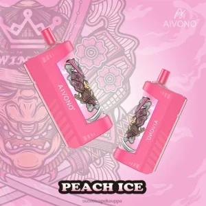 Vape Suomi – persikkajäätä Aivono AIM WINNER 5000 0B8L129