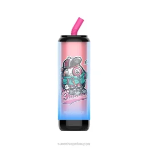 Vape Suomi – persikkamehu 8D4V253 LAVIE Cola Plus 7500 hengitystä