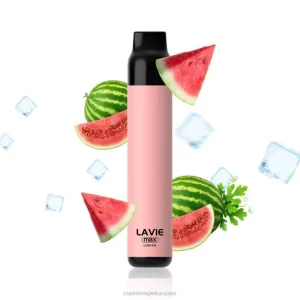 Vape Suomi – rehevä jää 8D4V277 LAVIE BAR 5000 puhallusta – max