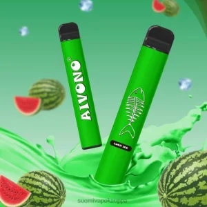 Vape Suomi – rehevä jää Aivono AIM FISHBONE 600 0B8L277
