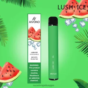 Vape Suomi – rehevä jää Aivono AIM PLUS 800 0B8L181