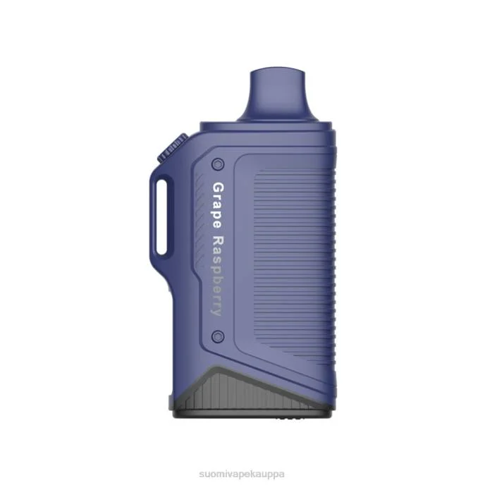 Vape Suomi – rypäle vadelma 8D4V77 LAVIE Energy Box 15 000 suihketta