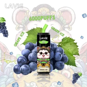 Vape Suomi – rypäleen jäätä 8D4V269 LAVIE Coke BAR 6000 suihketta