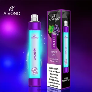 Vape Suomi – rypäleen jäätä Aivono AIM FIRE 1000 0B8L329