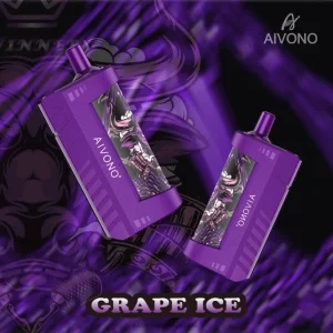 Vape Suomi – rypäleen jäätä Aivono AIM WINNER 5000 0B8L125