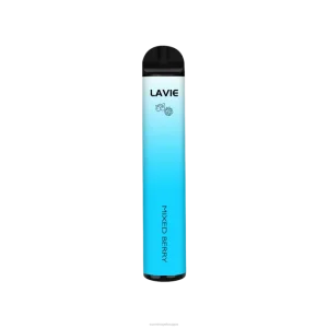 Vape Suomi – sekoitettu marja 8D4V305 LAVIE BAR 1600 hengitystä