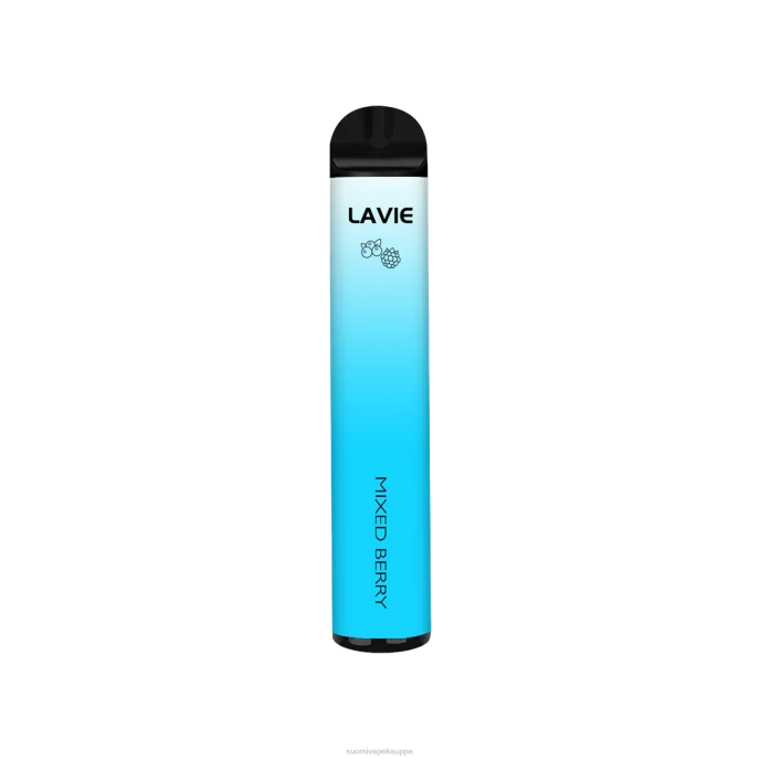 Vape Suomi – sekoitettu marja 8D4V305 LAVIE BAR 1600 hengitystä