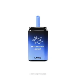 Vape Suomi – sekoitettuja marjoja 8D4V149 LAVIE Aurora 11 000 suihketta