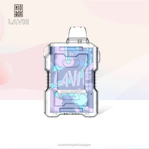 Vape Suomi – sekoitettuja marjoja 8D4V197 LAVIE NIO BOX 9000 hengitystä