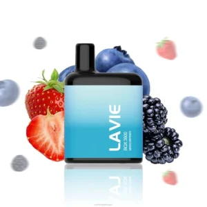 Vape Suomi – sekoitettuja marjoja 8D4V213 LAVIE BOX 3500 suihketta