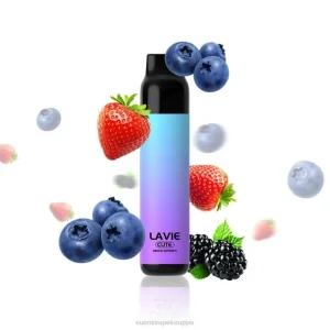 Vape Suomi – sekoitettuja marjoja 8D4V289 LAVIE BAR 3000 suihketta