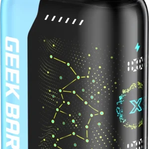 Vape Suomi – sininen razz-jää 0VVV8613 GEEK BAR pulssi x