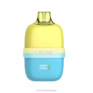Vape Suomi – sitruuna cola jäätä 8D4V89 LAVIE INSIDER 12000 suihketta